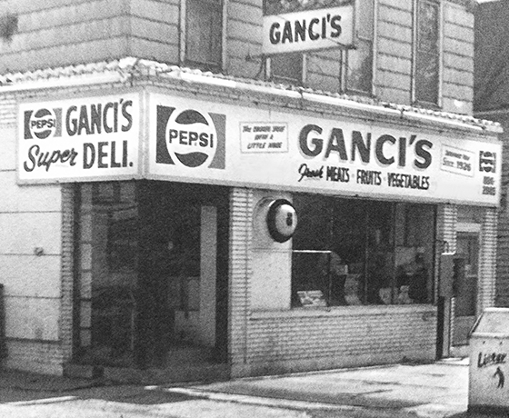 Ganci’s Famous BBQ Sauce